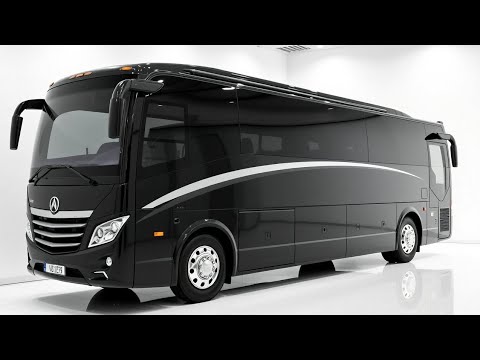 Thumbnail for First Look at 2026 Holland Mine Bus 1272 Full-Size SUV