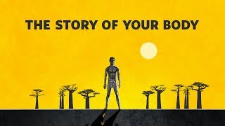 Born to Move - the Story of Your Body