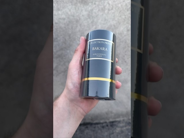 Vídeo relacionado con Perfume BAKARA Collection Privée Nouvelle Edition (Gold Edition), idea de regalo, perfume de larga duración y unisex de 50 ml, fabricado en Francia (BAKARA)