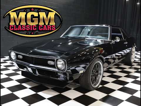 1968 Chevrolet Camaro (CC-2048380) for sale in Addison, Illinois