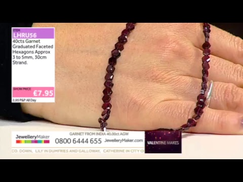 JewelleryMaker LIVE 1/02/18 1PM - 6PM