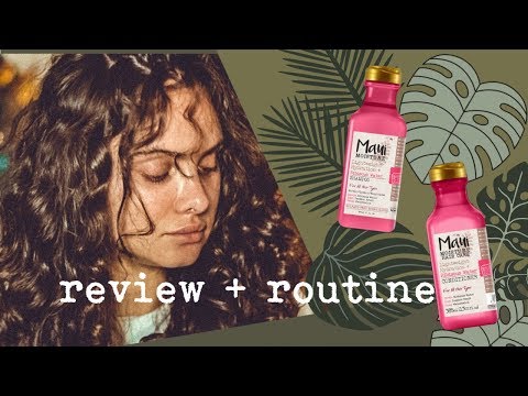maui moisture lightweight hydration review