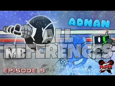 All PHYBB 9 References