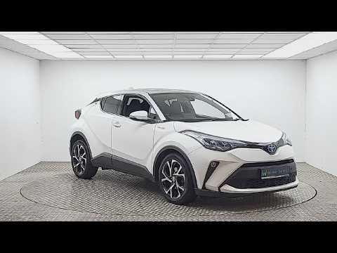 Toyota C-HR 1.8 HYBRID LUNA - Image 2