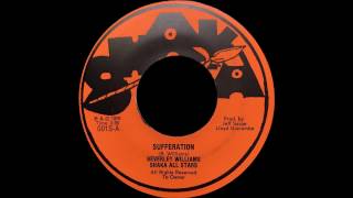 Beverley Williams - Sufferation