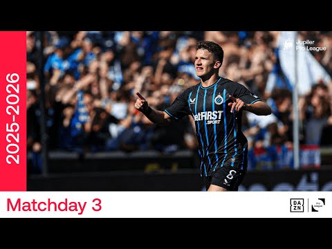 Samenvatting | Club Brugge - Cercle Brugge | 2025-2026