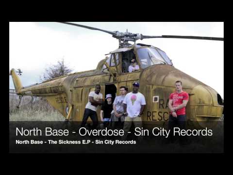 North Base - Overdose - Sin City Records