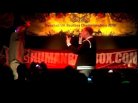 2010 Vauxhall UK Beatbox Championships - Grand Final
