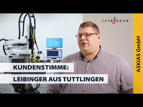 How LEIBINGER optimizes their production with innovative laser systems from ASKIAS