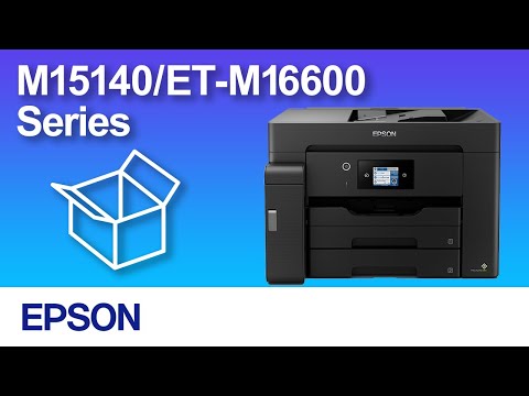 Epson EcoTank M15140 Multifunction Printer