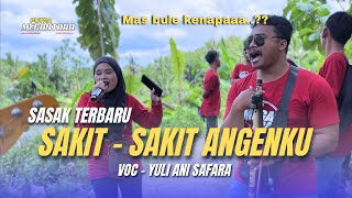 Download lagu LAGU TERBARU SASAK PUTRA MEGANTARA //SAKIT SAKIT ANGENKU (yuliani safara) mp3