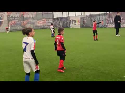 New Stars 2013 vs CS Dinamo 2013 - Rep 1