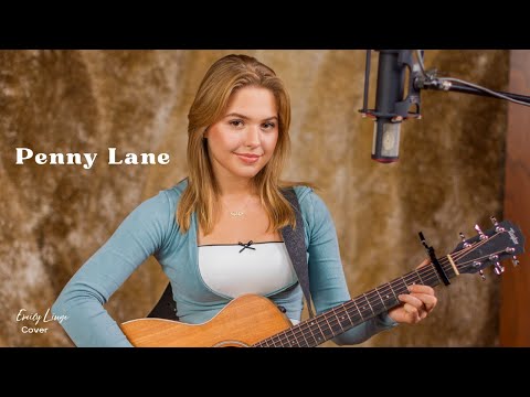 Penny Lane - The Beatles (Acoustic Cover by Emily Linge)