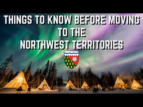 5 Things You Should Know Before Moving to The Northwest Territories