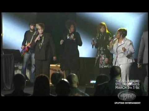 The Clark Sisters - I'm Going On