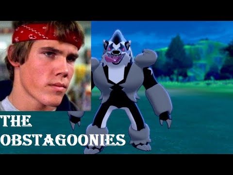 Pokémon Showdown Live: Sword & Shield #5 - The Obstagoonies