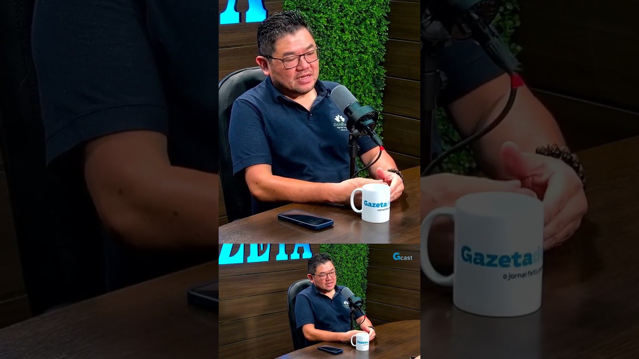 Larissa recebeu o terapeuta naturista Mauro Kadowaki. Impactos da estação no corpo e na mente. 🌿💆‍♀️