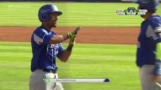 WBSC Europe Baseball Highlights: Robel Garcia Hits For The Cycle