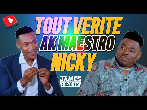 Tout Verite ak Maestro Nickenson Prudhomme