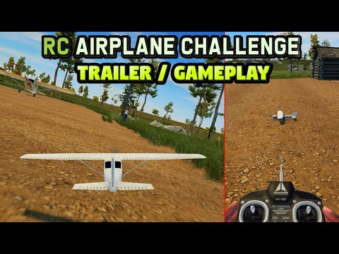 Trailer de RC Airplane Challenge