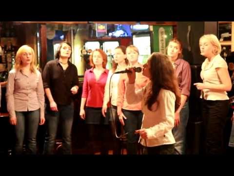 Sunny Side Singers - Give Me Love