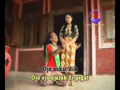 OJO JALUK PEGAT  Sodiq kribo and ratna antika