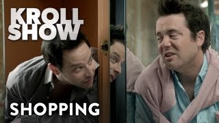 Kroll Show - Rich Dicks - Shopping