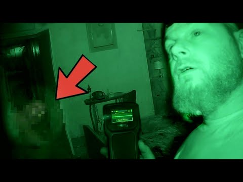 CE TRUC m'a TELLEMENT TERRIFIÉ ( ENQUÊTE PARANORMALE )