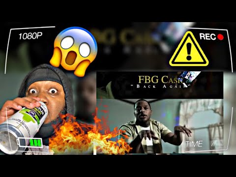 EVERYONE DISSING OBLOCK!! FBG Cash -“Back Again” (Official Music Video) | REACTION
