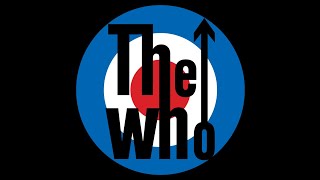 Won't Get Fooled Again The who 7/6/2019 Wembley Stadium