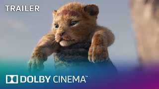 Download lagu The Lion King - Trailer | Dolby Cinema | Dolby mp3 Download lagu The Lion King - Trailer | Dolby Cinema | Dolby mp3
