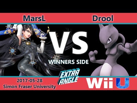 Extra Angle Singles: WR1 - MarsL (Bayonetta) vs Drool (Mewtwo)