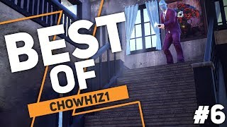 La pure violence ★ best of chowh1z1 ★ 6 h1z1 
