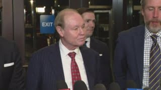 WATCH: Special Prosecutor Dan Webb speaks after Jussie Smollett sentencing video