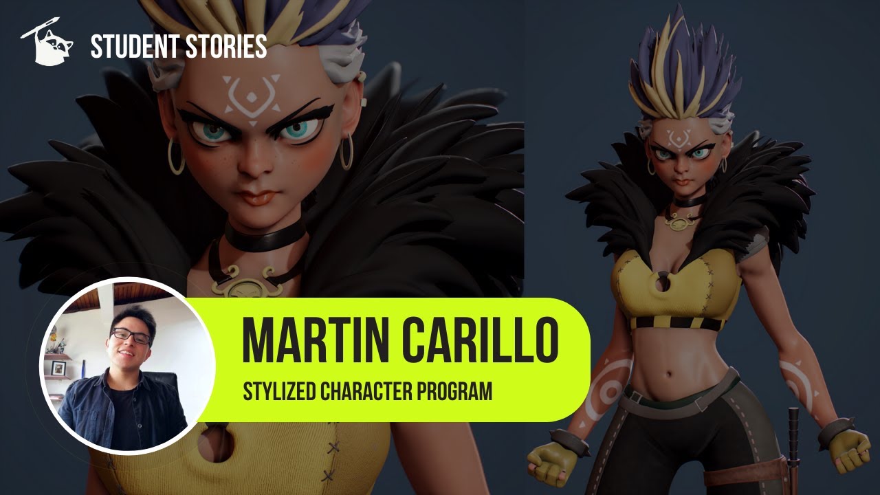 Martin Carillo  testimonial