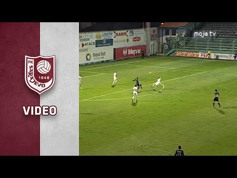 NK Široki Brijeg 0:3 FK Sarajevo
