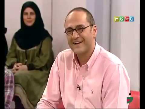 Khandevaneh S 1 E 16 - Shahrokh Zahiri & Reza Shafiei Jam (خندوانه با شاهرخ ظهیری و رضا شفیعی‌جم)