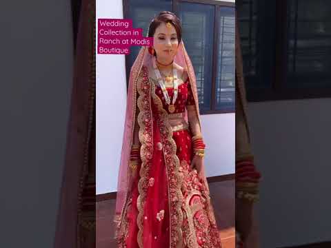Bridal Wedding Dress Store portfolio by Modis Boutique in Ranchi - Photo 1