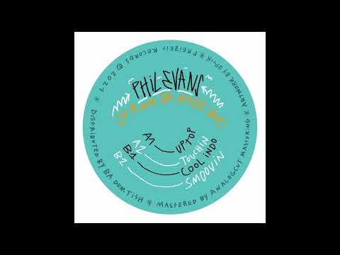 Phil Evans - Smoovin' [FREIZEIT001]