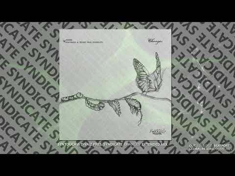 Syntouch & Divaiz pres. SYNDICATE - Changes (Extended Mix)