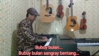 Download lagu Bubuy Bulan - Lagu daerah Jawa Barat (karaoke lirik) Do= A minor. Live piano karaoke version mp3 Download lagu Bubuy Bulan - Lagu daerah Jawa Barat (karaoke lirik) Do= A minor. Live piano karaoke version mp3