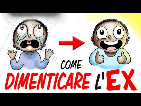 Come dimenticare l'EX con l'aiuto della SCIENZA