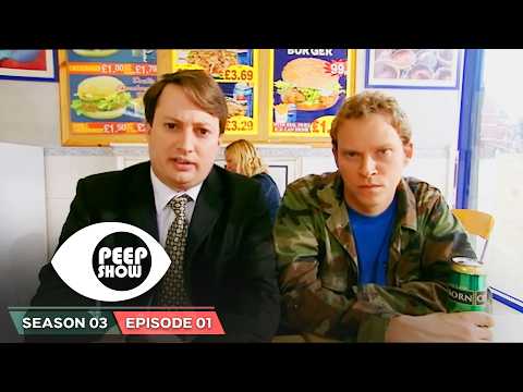 Peep Show Season 3 Episode 1