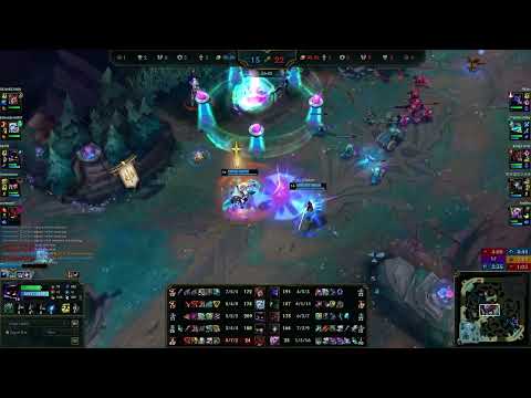 Veigar killed Jhin