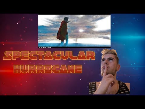 NetNoBody - Hurricane (REACTION)
