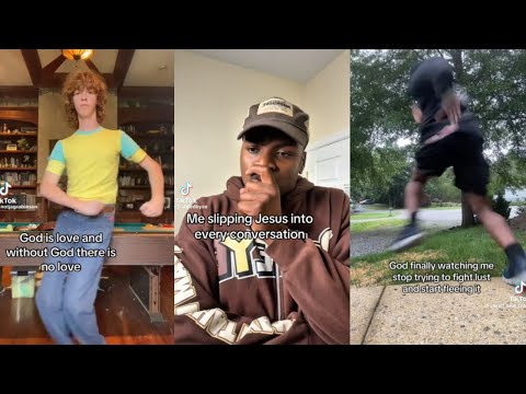 Funny Christian Tiktok's to bless your day #4