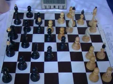 Viktor Gažík -  Lászlo Takács 1 -0 , 1.časť