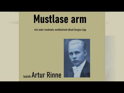 Mustlase arm