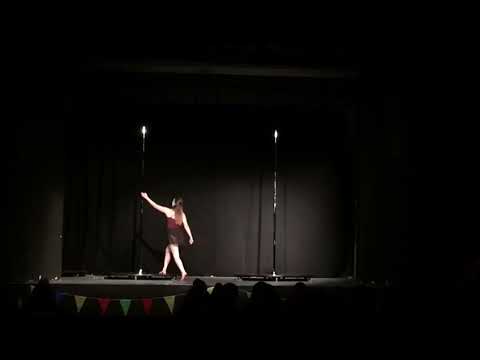 Izzy - IUPDC Regionals Beginner Routine 2018