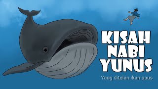 Download lagu Kisah Nabi Yunus (yang Ditelan oleh Ikan Paus) mp3